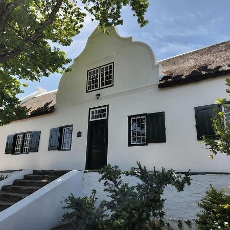 Hotel Yellowwood House Tulbagh Exteriér fotografie