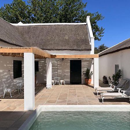 Hotel Yellowwood House Tulbagh Exteriér fotografie