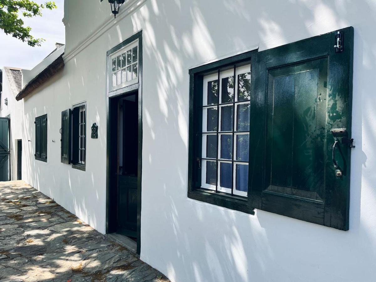 Hotel Yellowwood House Tulbagh Exteriér fotografie