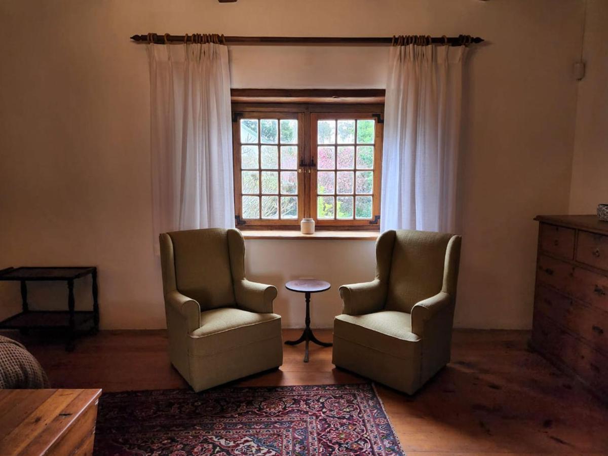 Hotel Yellowwood House Tulbagh Exteriér fotografie