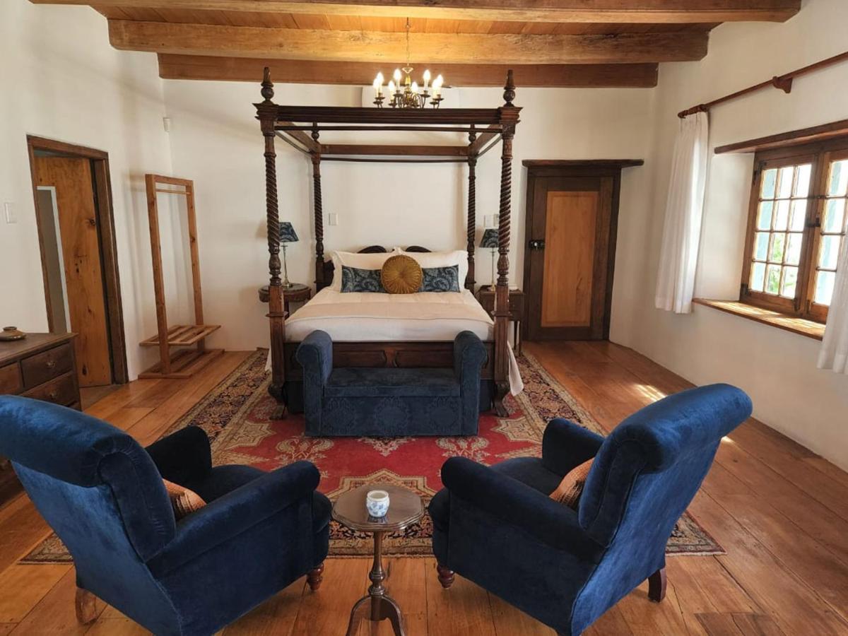 Hotel Yellowwood House Tulbagh Exteriér fotografie