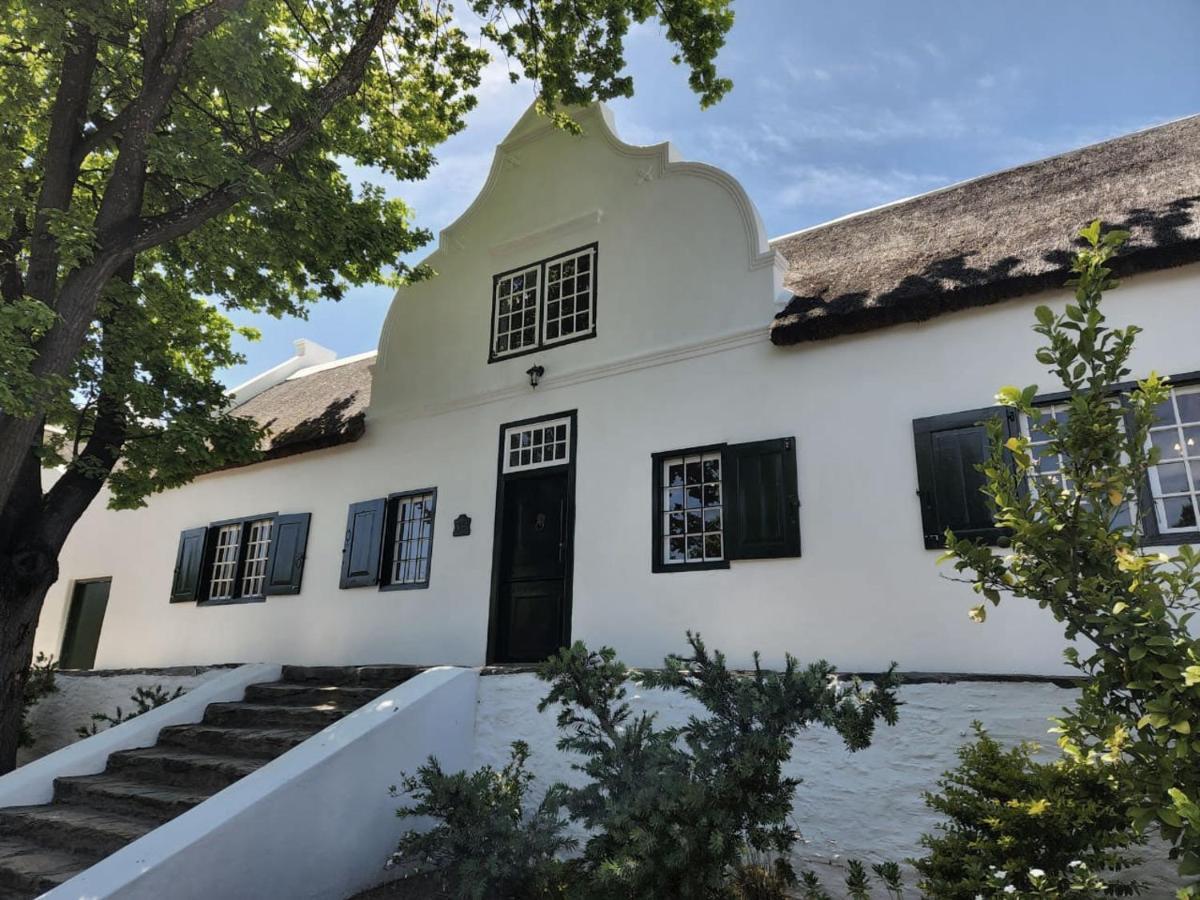 Hotel Yellowwood House Tulbagh Exteriér fotografie
