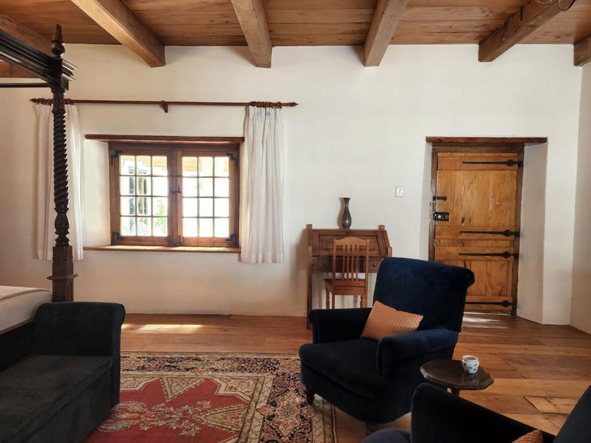Hotel Yellowwood House Tulbagh Exteriér fotografie
