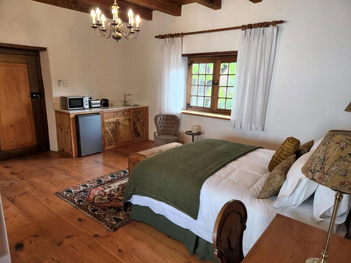Hotel Yellowwood House Tulbagh Exteriér fotografie