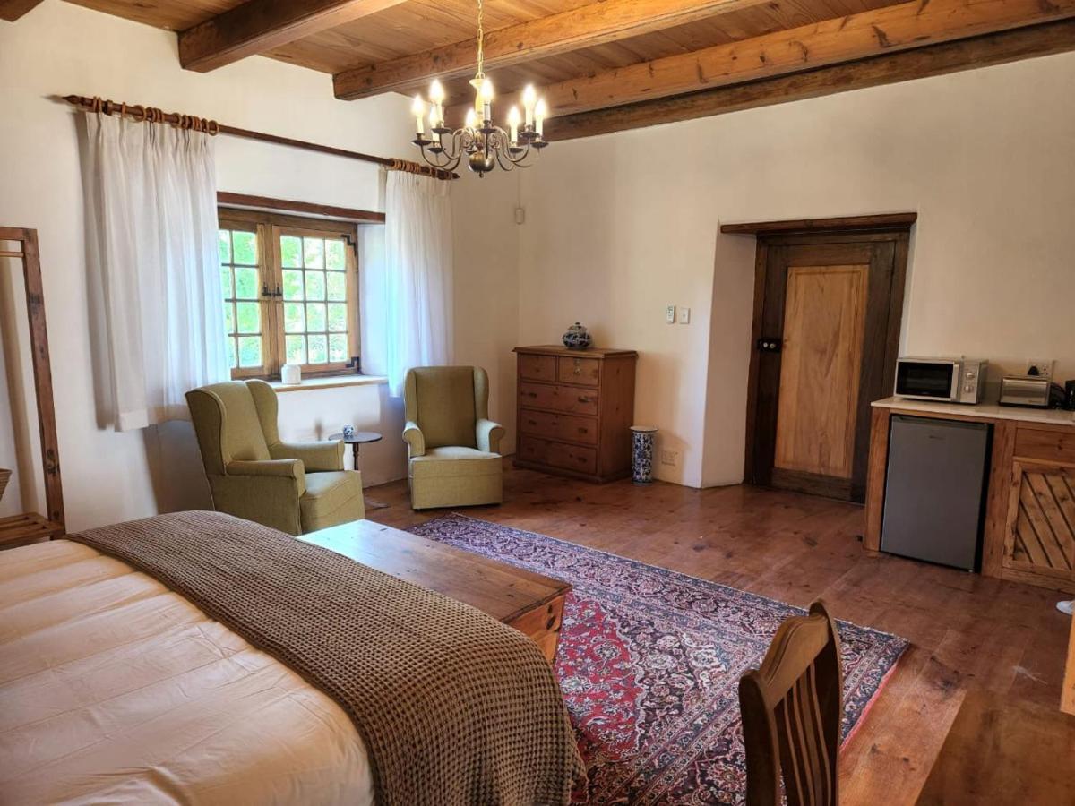 Hotel Yellowwood House Tulbagh Exteriér fotografie