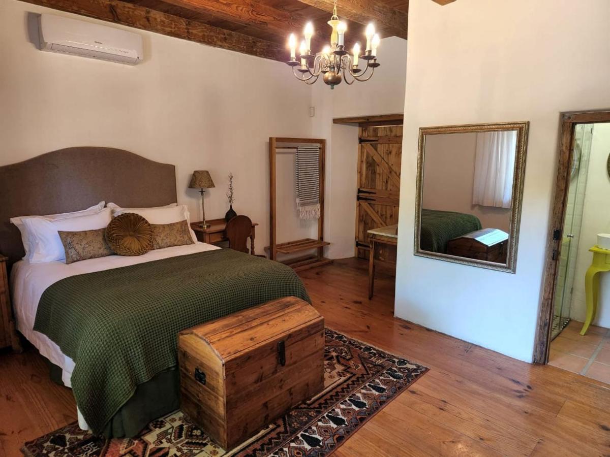 Hotel Yellowwood House Tulbagh Exteriér fotografie