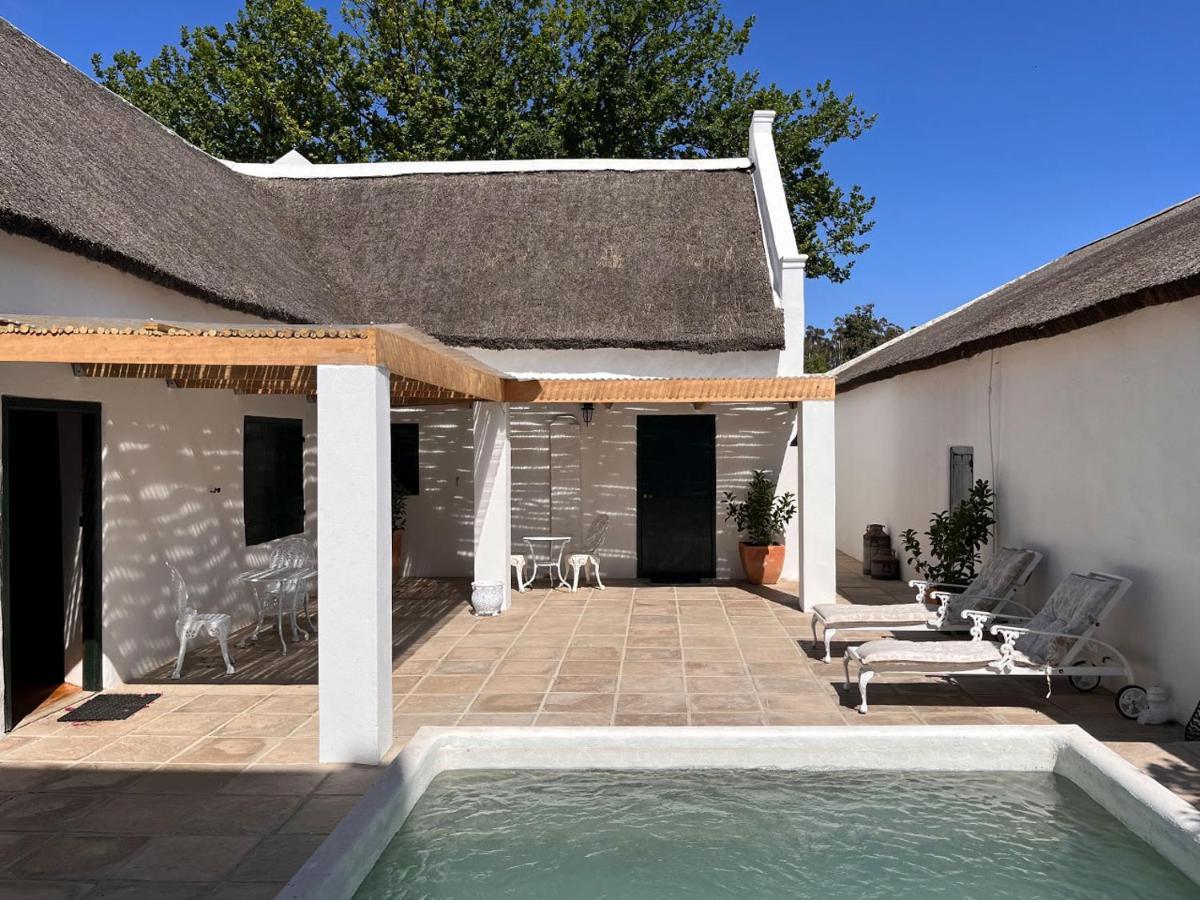 Hotel Yellowwood House Tulbagh Exteriér fotografie